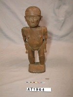 木雕人像藏品圖，第9張